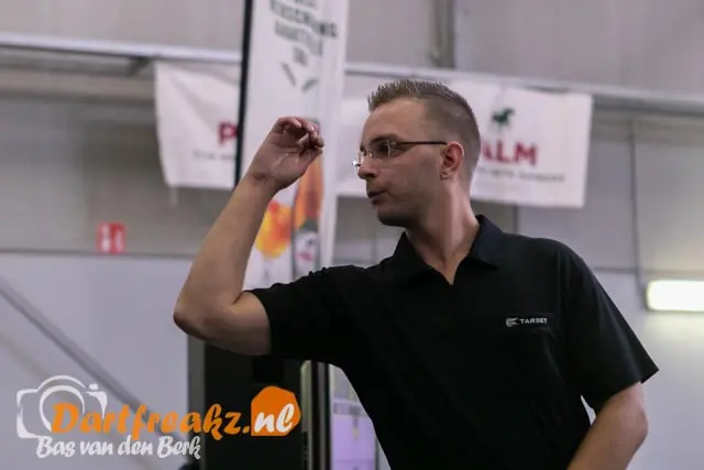 Tonny Veenhof domineert in Beuningen met 4 indrukwekkende finishes