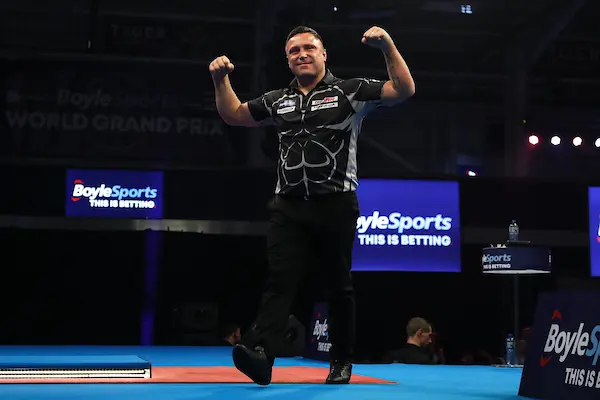 Derde deel uit de serie 'achter de schermen van de PDC Premier League'