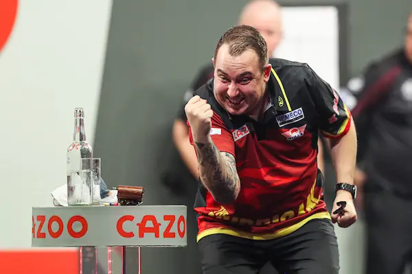 Nieuwe opzet SterkDarts Finals: alle wedstrijden op podium