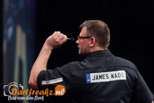 27 03 2019 Bas van den Berk PDC Premier league Ahoy woensdag 0052 51060