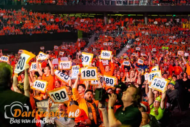 Premier League 2025 komt weer naar Nederland en PDC en toont eerste 3 namen