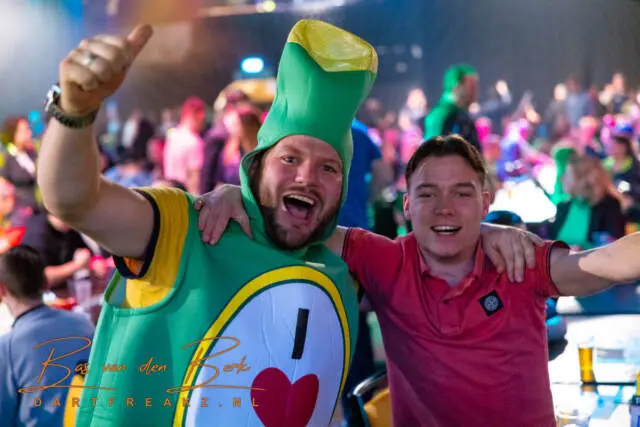 Fotoreportage Dutch Open 2023 met heel veel geschoten foto's
