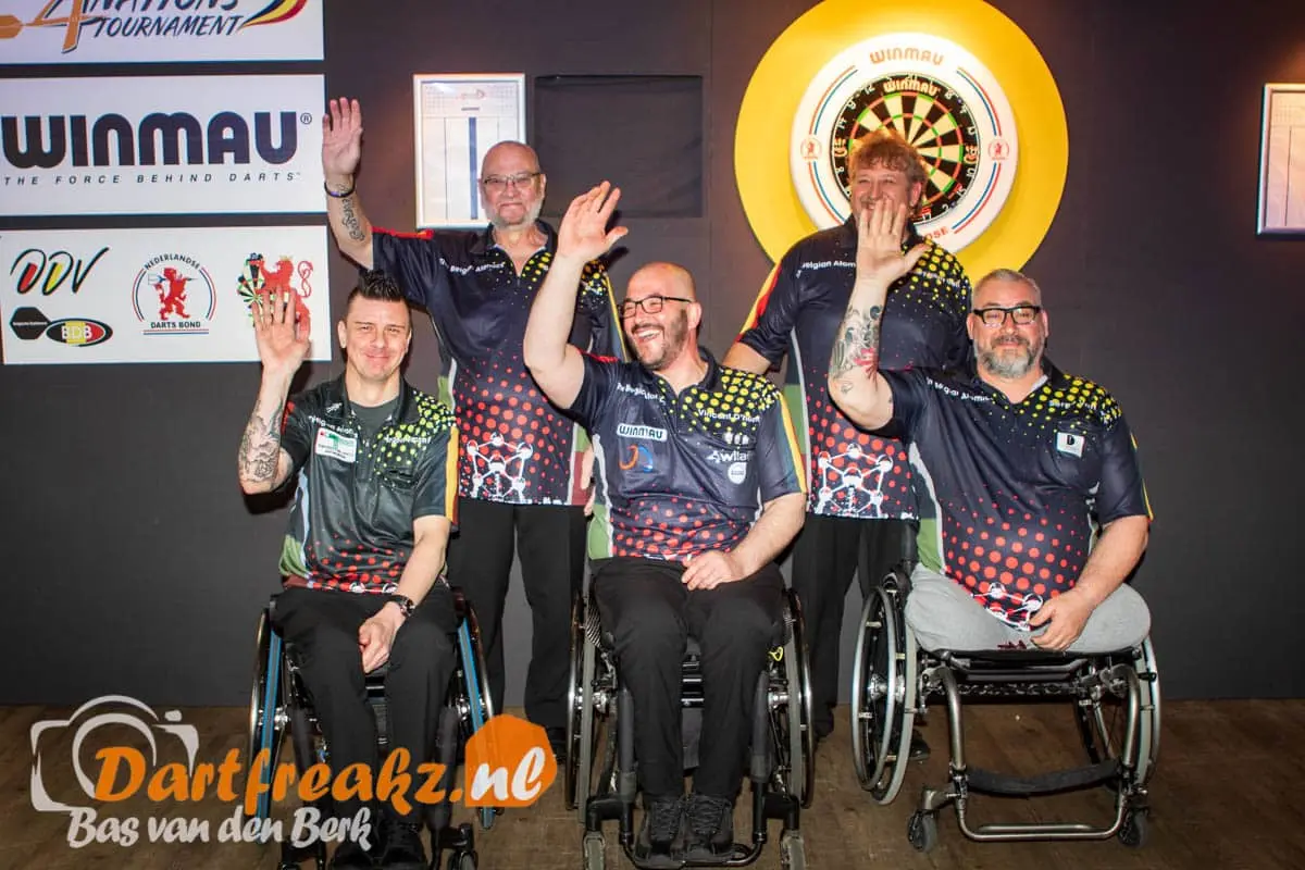 7 04 2018 Bas van den Berk 4 Nations Tournament 2018 1011 23372