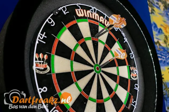 Heren A winnaar NK a.s. zondag plaatst zich voor de MODUS Super Series