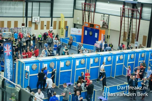 Landelijke Divisie- en Bekerkampioenschappen gaan aankomend weekend niet door vanwege weersomstandigheden