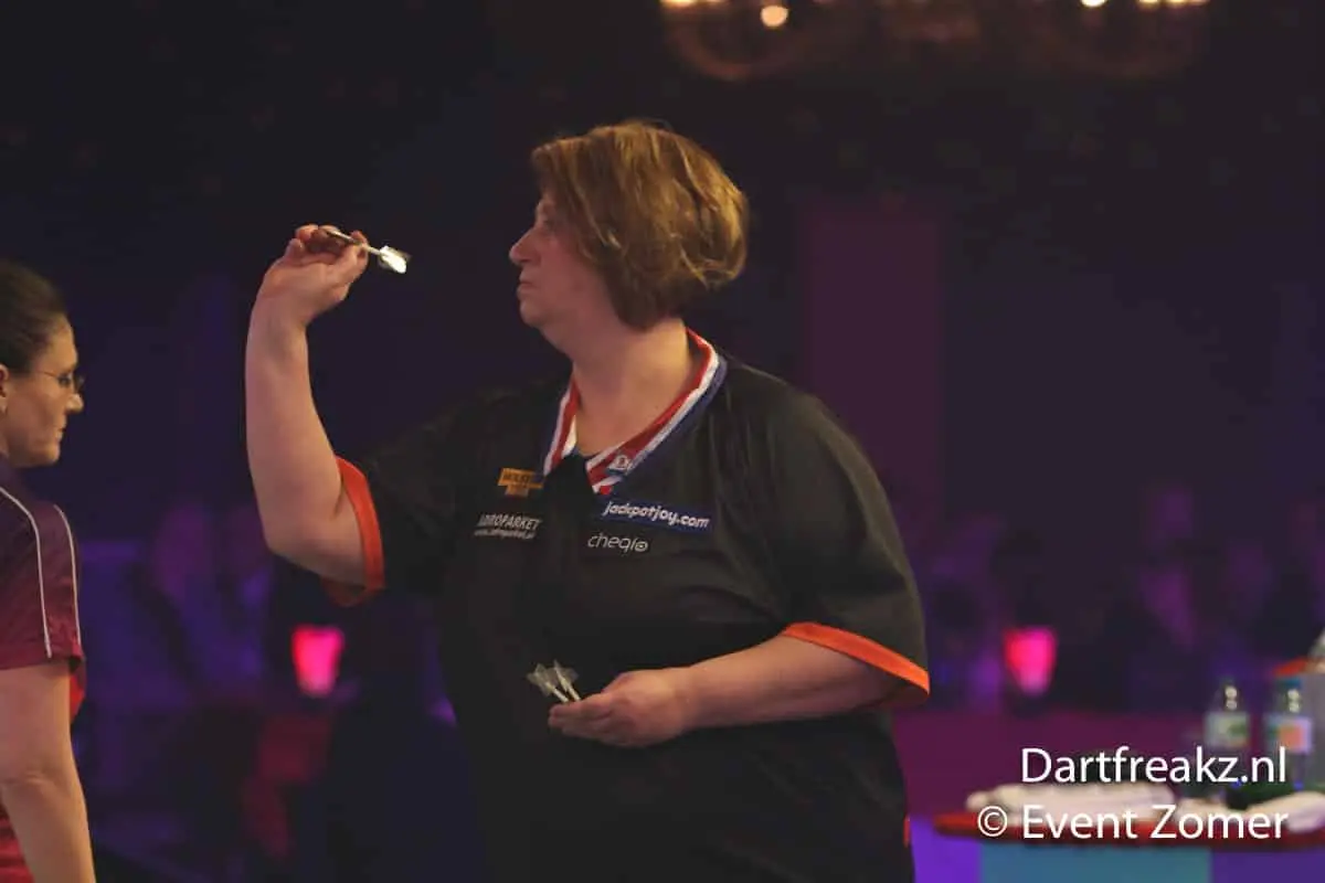 Speelschema Lakeside maandag: Met 1 Nederlander, 1 Belg en Beau Greaves