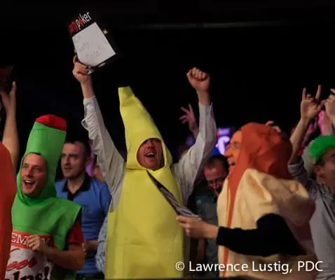 GRANDPRIX partypoker publiek