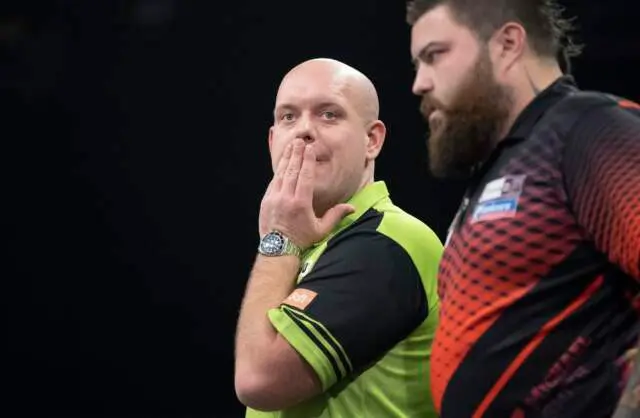 US Darts Masters eerste World Series ooit zonder 100+ gemiddelde