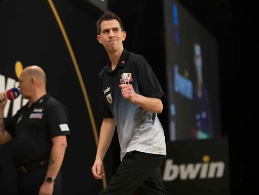 T-Rex heerst in Zwitserland, McKinlay en Dopfer ook succesvol op Swiss Open