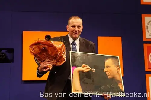 Shaun Greatbatch is zondagmiddag op 52-jarige leeftijd overleden