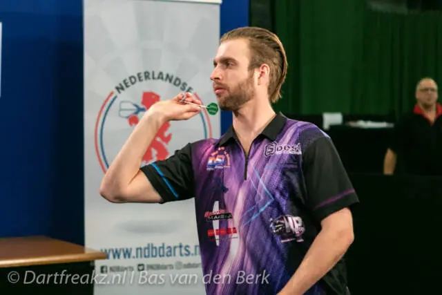 Bradly Roes en Ivo Leeksma naar 'Finals night' Modus Super Series