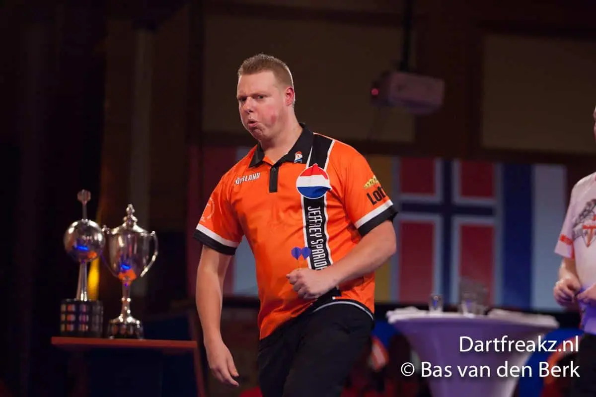 Loting en speelschema PDC Czech Darts Open van dit weekend is bekend