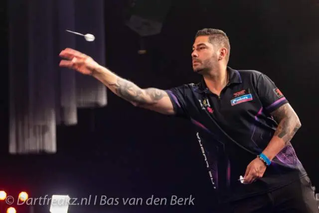 Vooruitblik en programma German Darts Championship de 9de Euro-tour in Hildesheim