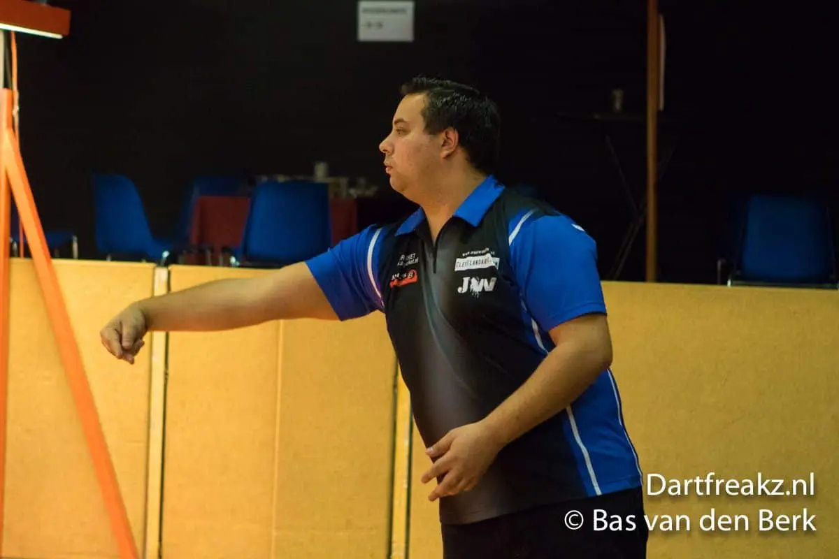 Jermaine Wattimena en Lars Fransen strijden in finale Beuningen om de dagzege