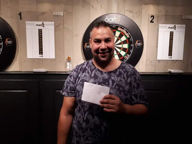 Jermaine Wattimena is Sjors van Summeren de baas bij Vrijboom in Beuningen
