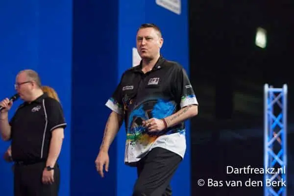 Kevin Painter Dutch Darts Masters februari 2016 2