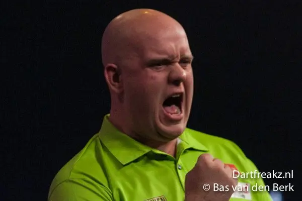 Michael van Gerwen 1