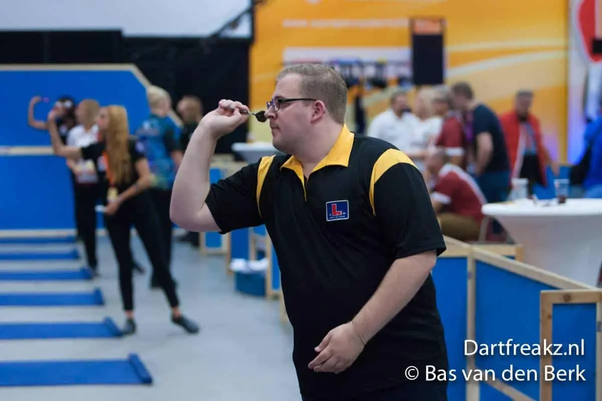Oskar Lukasiak en Jonas Masalin succesvol tijdens PDC Nordic & Baltic Tour