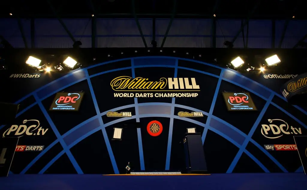 Nog een speler komt voor de keuze te staan tussen PDC WK en de Lakeside