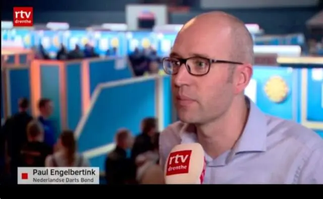 Recordaantal deelnemers bij TOTO Dutch Open Darts 2025