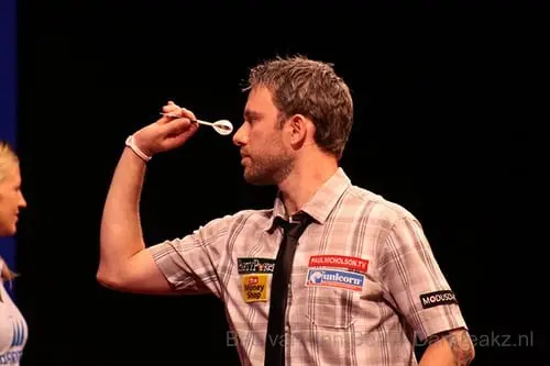 Paul Nicholson EC2011