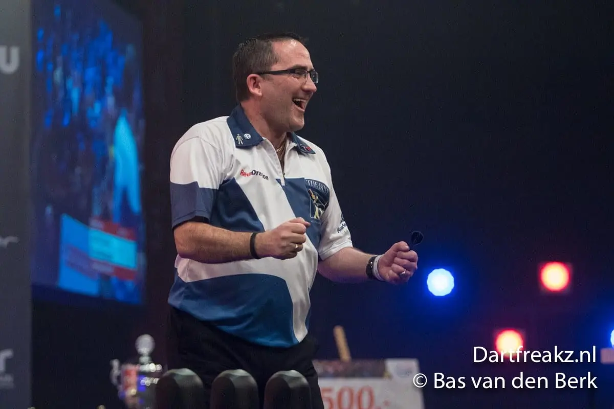 Senioren WK keert terug in Circus Tavern in 2026