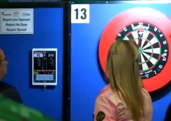 Deze 6 bizarre dingen vonden plaats tijdens de PDC Q School 2022