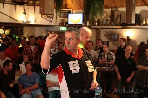 Zo zagen de laatste 10 jaar van Phil Taylor eruit alsvorens hij met pensioen ging