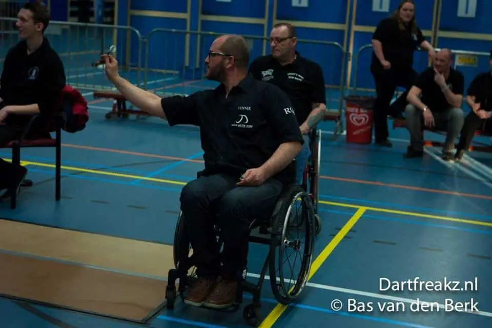 Vincent dHondt Amateur Jeugd Trofee maart 2016