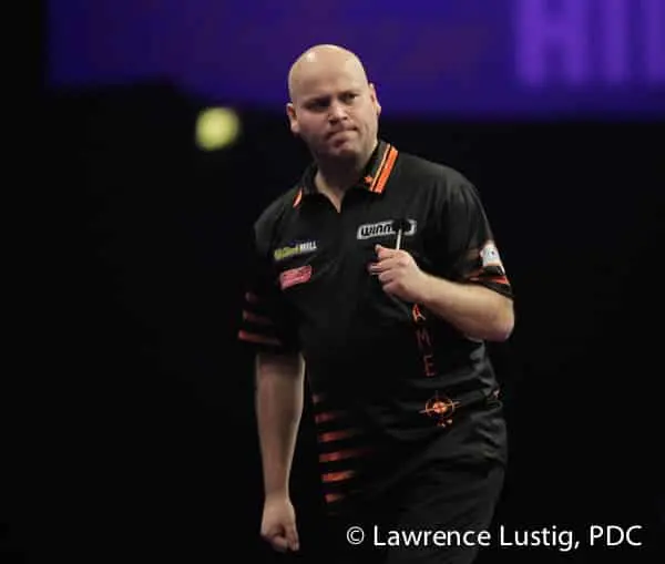 Crabtree pakt tweede PDC-titel op PDC Challenge Tour 18, Kist halve finalist