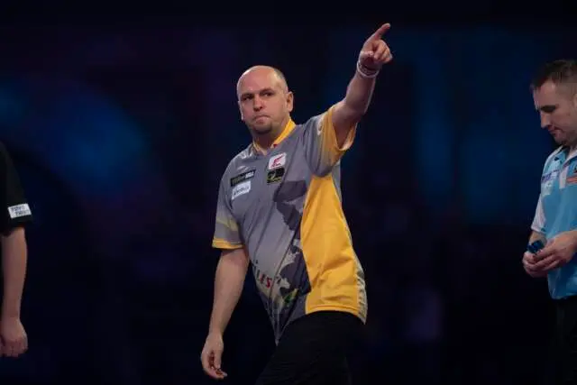 Darius Labanauskas en Teemu Harju winnen PDC Nordic & Baltic titels in Finland