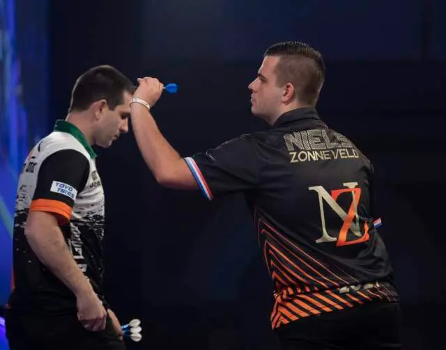 Players Championship 11: 3 Nederlanders bij de laatste 16, vroege exit van Gerwen en van Barneveld