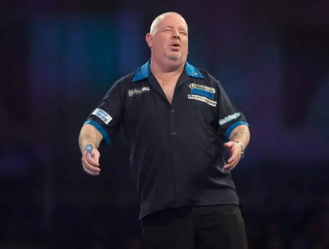 Henderson, Thornton en Durrant stranden in eerste ronde van de World Seniors World Matchplay