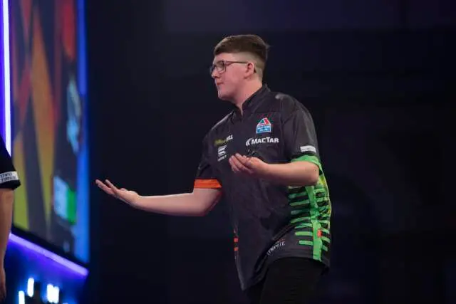 Barry enige niet-Nederlander in top 4 van de Development Tour Order of Merit
