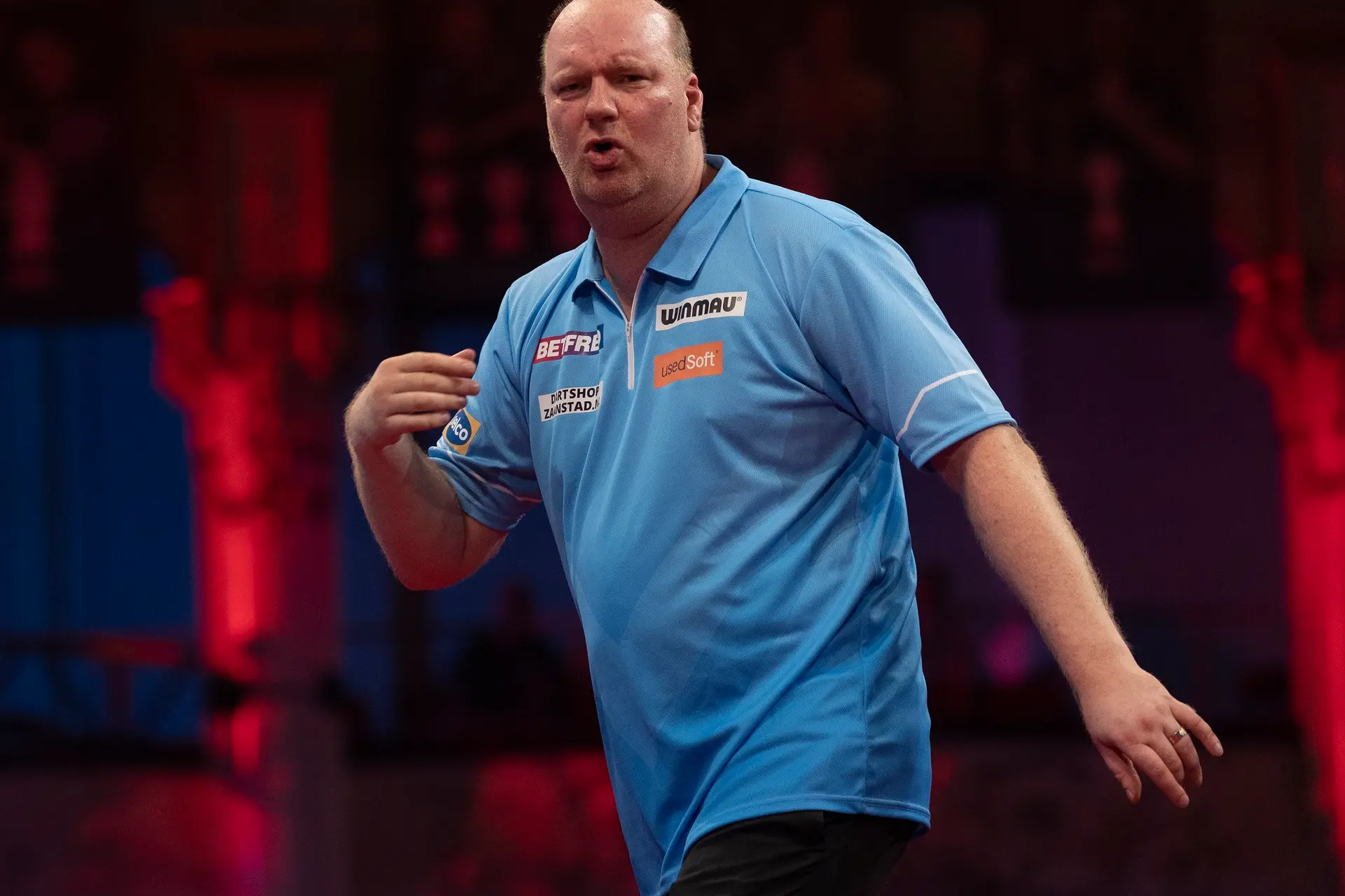 PDC Order of Merit: Rock duwt Van der Voort uit top 32