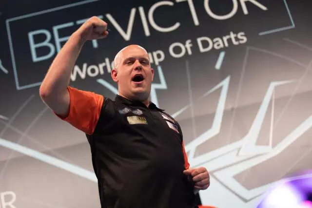 Alle deelnemers voor PDC World Cup of Darts bekend met 3 Nederlanders en 3 Belgen
