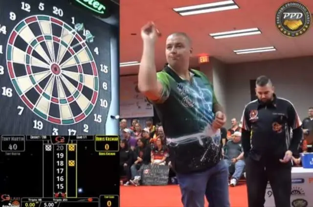 VIDEO: Boris Krcmar gooit beste potje cricket/tactics ooit gezien