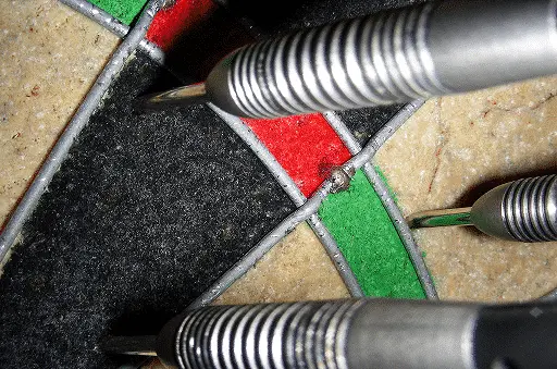darts