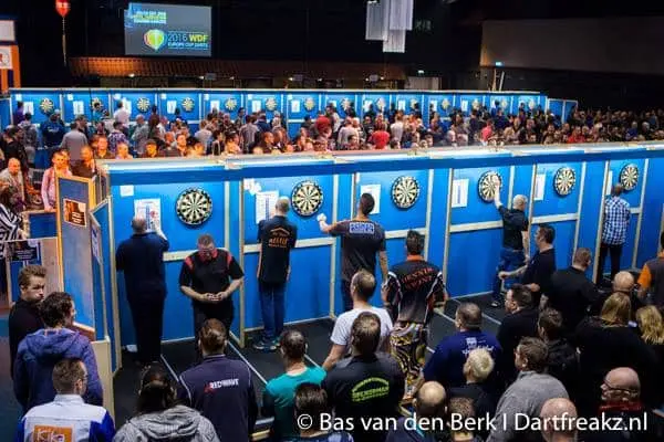 Dutch Open vrijdag: Koppeltoernooi heren, dames en paradarters (+livestream)