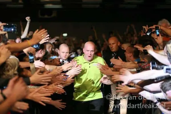 Dit is de reden waarom de gedroomde PDC WK 2024 finale er niet gaat komen
