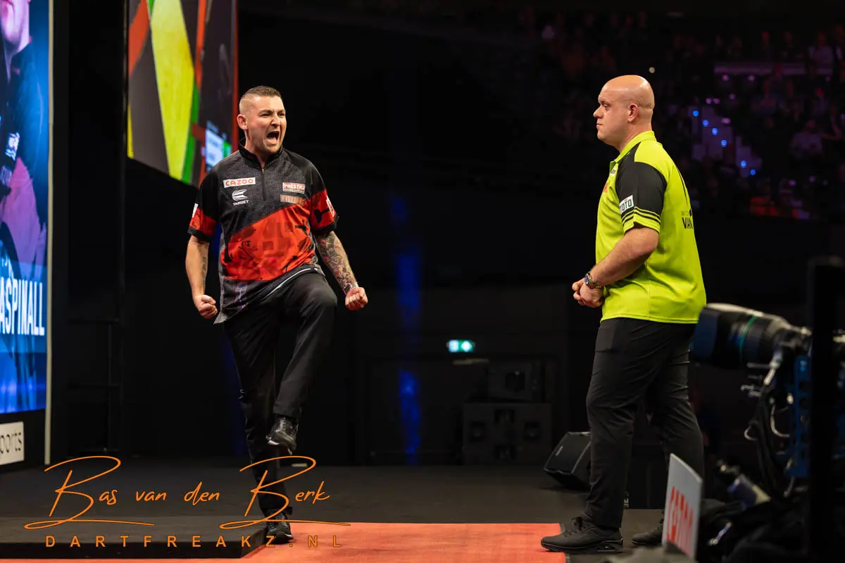 Voorbeschouwing oranje Premier League avond in Ahoy Rotrterdam