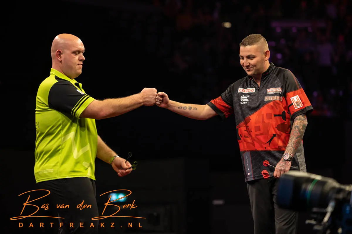 Premier League Darts 2026 met première in België en Rotterdam Ahoy op de kalender