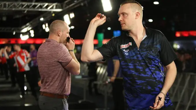 Vladimir Andersen wint Nordic and Baltic Tour 5 en doet goede zaken richting WK