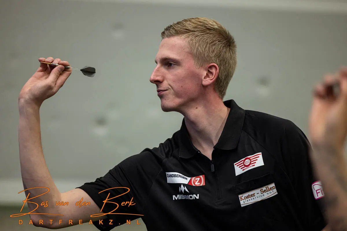 Players Championship 28: Twee Nederlanders bereiken de kwartfinales