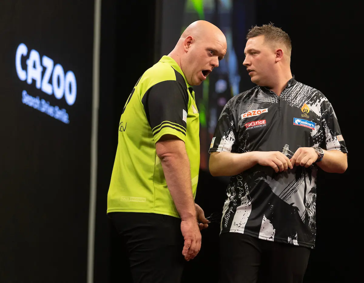 Programma en prijzengeld finale PDC Premier League 'the play-offs in de O2 Arena'