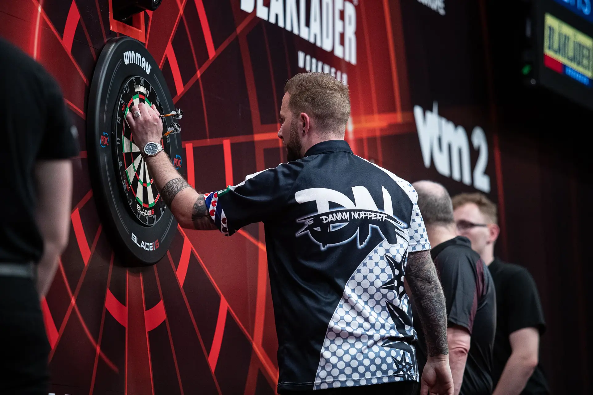 Danny Noppert meldt zich af voor Players Championship Finals