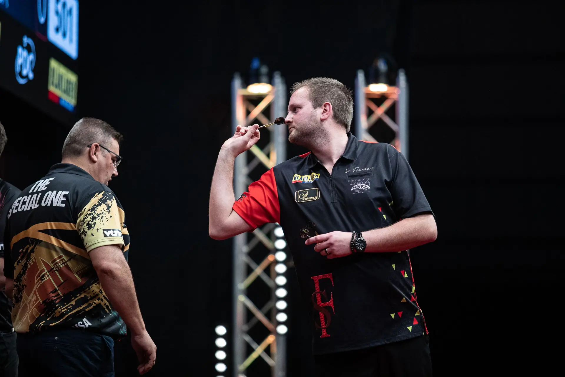 Beeton en Hyde kronen zich tot kampioen op gouden Denmark Open, jeugdzege voor Steinbach