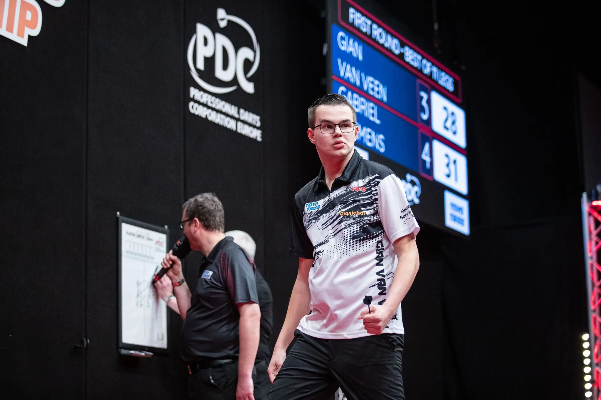 Pro Tour Order of Merit: Van Veen winnaar van het weekend, ook de Zwaan en Van Trijp doen goede zaken