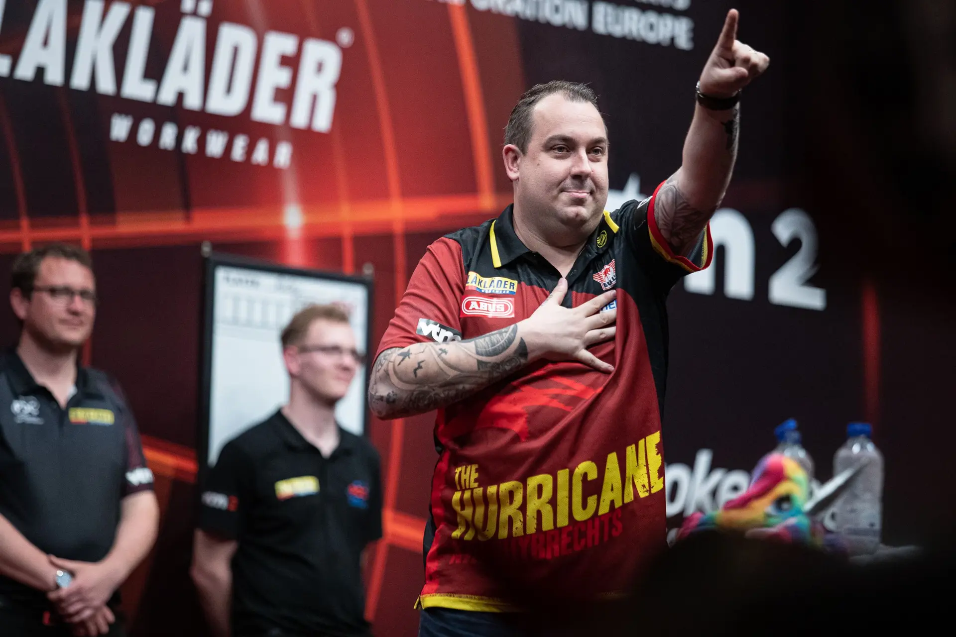 European Tour Order of Merit: Wright winnaar van het weekend, goed weekend voor de Belgen