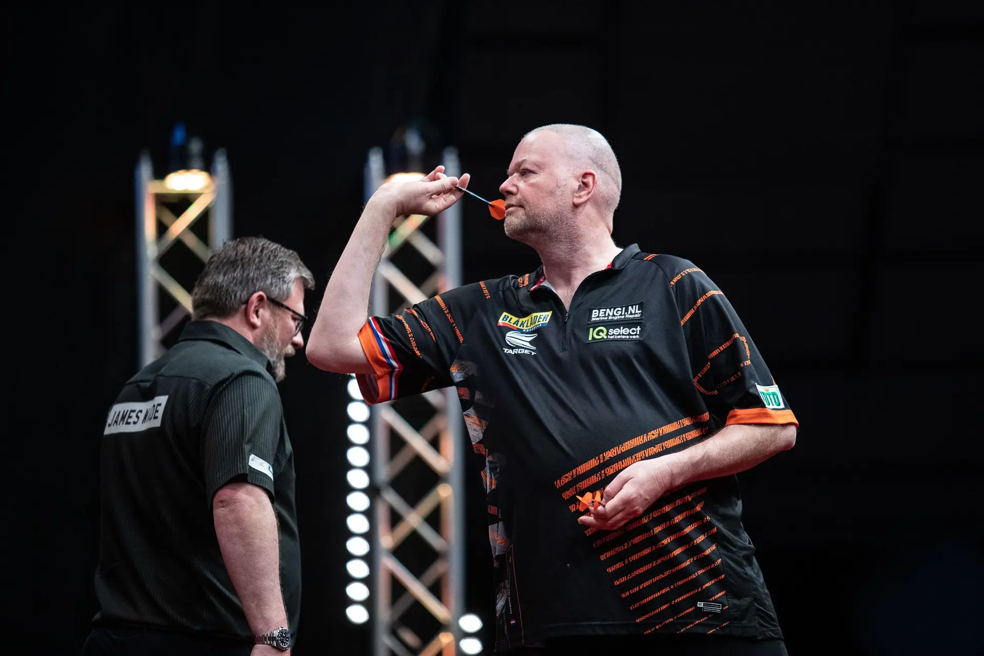 Speelschema European Darts Grand Prix vrijdag: Met 5 Nederlanders